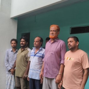 ধামরাইয়ে উপজেলা চেয়ারম্যান, ছাত্রলীগ নেতাসহ গ্রেফতার ৫