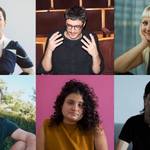 কান আবাসিক: নির্বাচিত ছয় তরুণ!