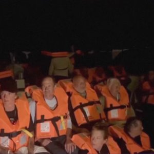 গাজামুখী আরেকটি নৌবহর আটক করেছে ইসরায়েল