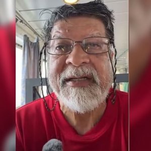 ইসরায়েলি বাহিনীর কাছে আটকের আগে শহিদুল আলমের ভিডিও বার্তা