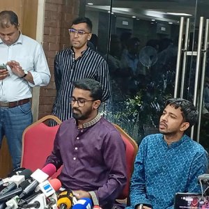 জুলাই সনদের বিষয়ে আজকের মধ্যেই চূড়ান্ত সিদ্ধান্তে আসতে হবে: রাশেদ খান