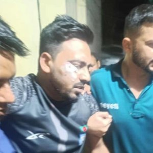 হবিগঞ্জে হামলায় পাঁচ পুলিশ আহতের ঘটনায় মামলা, গ্রেফতার ৪