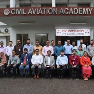 সিভিল এভিয়েশন একাডেমিতে ‘সিকিউরিটি কালচার ইন এভিয়েশন’ বিষয়ক কর্মশালা