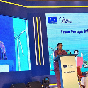 ‘জলবায়ু ও জ্বালানি রূপান্তরে বৈশ্বিক অংশীদারত্ব জোরদার করা জরুরি’