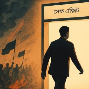 ‘সেফ এক্সিটের’ ময়নাতদন্ত
