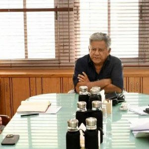 নৌপরিবহণ উপদেষ্টার সাথে ডেনমার্কের রাষ্ট্রদূতের সৌজন্য সাক্ষাৎ