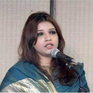 কেউ চেয়ারম্যান-মেম্বার হতে চায় না, সবাই এমপি হতে চায়: শামা ওবায়েদ