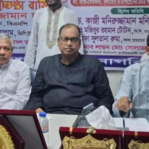 ফেব্রুয়ারিতে নির্বাচন না হলে ভয়ংকর পরিস্থিতি তৈরি হতে পারে: দুদু