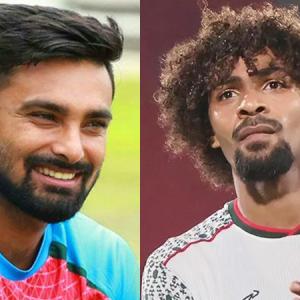 ‘মাথা উঁচু করে রাখো হামজা চৌধুরী ও বাংলাদেশ দল’