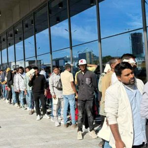 লিবিয়া থেকে সকালে দেশে ফিরবেন ৩০৯ বাংলাদেশি