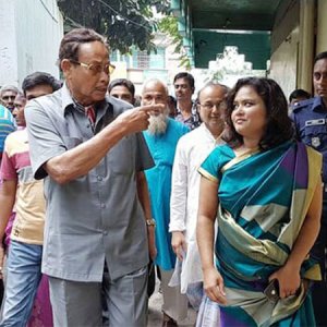 ‘পৃথিবীতে আমার কোনও ওয়ারিশ নেই’, ব্যারিস্টার দিলারার ফেসবুক স্ট্যাটাসে চাঞ্চল্য