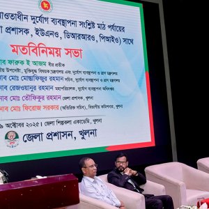 এই দেশটা আমাদের, সকলে মিলে সামনে এগিয়ে নিতে হবে: উপদেষ্টা