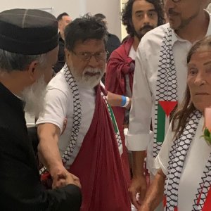 আগামীকাল দেশে ফিরছেন শহিদুল আলম