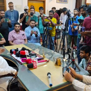 ‘ঢাকা-সিলেট মহাসড়কে ১৮-২০ ঘণ্টায় ঢাকায় পৌঁছাতে হয়’