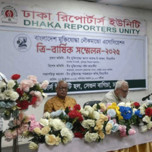 ভুয়া মুক্তিযোদ্ধার সরকারি বৈধতা দেওয়ার প্রধান কারিগর জামুকা: মুক্তিযোদ্ধা সংসদের আহ্বায়ক