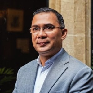 তারেক রহমান জ্বরে আক্রান্ত