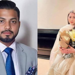 বাগদান সেরেছেন ইশরাক