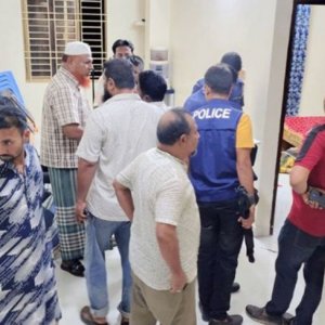 রামগঞ্জে মা-মেয়ে হত্যার ঘটনায় একজন আটক