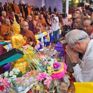 নির্বাচনের জন্য সরকারকে সহায়তা করুন: পার্বত্য উপদেষ্টা