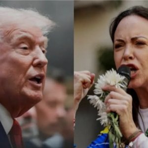 নোবেল পুরস্কার ট্রাম্পের প্রাপ্য?