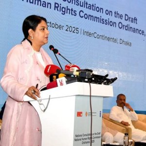 ‘পরিবেশ মানবাধিকার রক্ষাকারীদের সুরক্ষা নিশ্চিত করতে হবে’