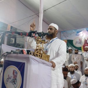 উচ্চকক্ষে পিআর ছাড়া অন্য কিছু বাস্তবায়ন হতে দেওয়া হবে না: মামুনুল হক