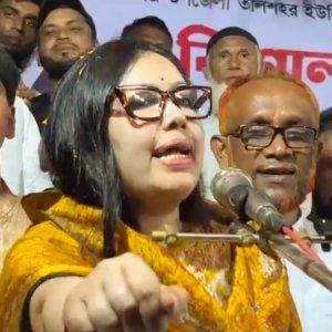 প্রত্যেকটা উপদেষ্টা বিদেশি নাগরিক, গণ্ডগোল লাগলেই চলে যেতে পারবে: রুমিন ফারহানা