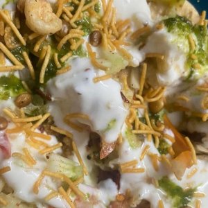 স্ট্রিটফুড যখন ড্রইংরুমে...