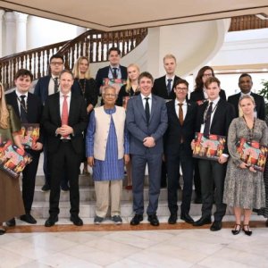 জুলাই সনদ সই হবে দেশের জন্য একটি ঐতিহাসিক মুহূর্ত: প্রধান উপদেষ্টা