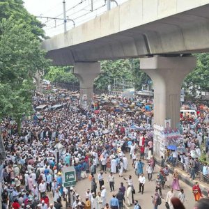 সোমবার থেকেই লাগাতার কর্মবিরতি ঘোষণা এমপিওভুক্ত শিক্ষক-কর্মচারীদের