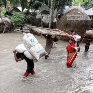 দুর্যোগ মোকাবিলায় সমন্বয়: কাগজে আছে, মগজে নেই