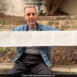 বিশ্বরেকর্ড করতে নাম বদলে ফেলেন নিউজিল্যান্ডের নাগরিক