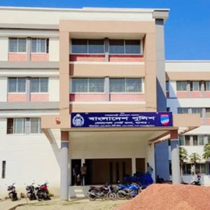 ২৪ দিন ধরে ওসি নেই যশোরের বেনাপোল পোর্ট থানায়