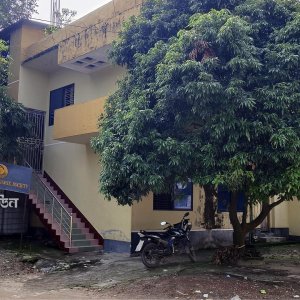 সাইনবোর্ড ছাড়া কিছুই নেই, তবু নির্বাচন পর্যবেক্ষক সংস্থা