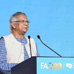 ফেব্রুয়ারিতে নির্বাচনের মাধ্যমে প্রতিশ্রুতিকে প্রাতিষ্ঠানিক রূপ দেবো: প্রধান উপদেষ্টা 