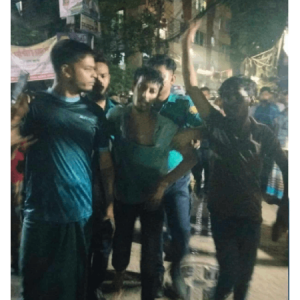ফার্মগেট-রাজাবাজারে পৃথক ককটেল বিস্ফোরণ, গ্রেফতার ১