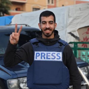 গাজায় সংঘর্ষে ফিলিস্তিনি সাংবাদিক সালেহ আলজাফারাওয়ি নিহত