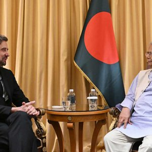 তরুণ কৃষি উদ্যোক্তাদের জন্য সামাজিক ব্যবসা তহবিল গঠনে ইফাদের প্রতি প্রধান উপদেষ্টার আহ্বান