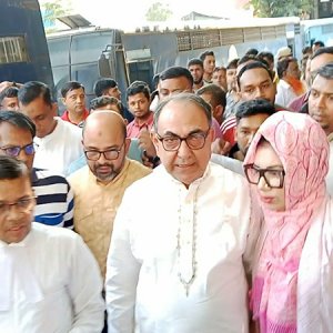 নাশকতার মামলায় মির্জা আব্বাস-রিজভীসহ ১৬৭ নেতাকর্রীর অব্যাহতি