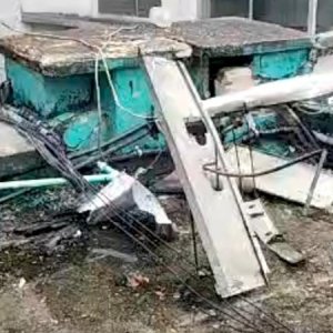 চমেক হাসপাতালে এসি বিস্ফোরণে দগ্ধ একজনের মৃত্যু 