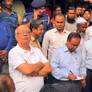 উপকূলীয় অঞ্চলে ৯০টি আশ্রয়কেন্দ্র নির্মাণ করা হবে: ত্রাণ উপদেষ্টা