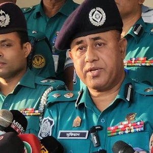 রাকসু নির্বাচনে নিরাপত্তায় দুই হাজার পুলিশ ও ১৮ প্লাটুন বিজিবি-র‍্যাব থাকবে