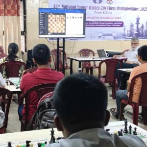 গ্র্যান্ডমাস্টার হয়েও ‘কর্পোরেট’ রিফাতের চাওয়া...