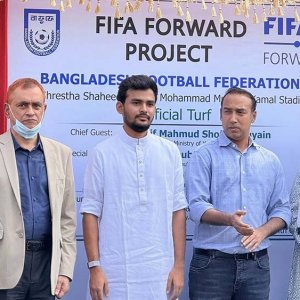 ফান্ড ফেরত যাওয়ার শঙ্কা নেই, বললেন ক্রীড়া উপদেষ্টা