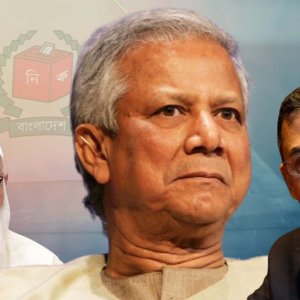 গণভোটে ঘোলাটে রাজনীতি, শক্ত অবস্থানে যাচ্ছেন প্রধান উপদেষ্টা!