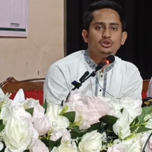 ‘শাপলা প্রতীক না দিলে এনসিপি রাস্তায় নামবে’