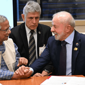 বাংলাদেশ সফরে পরিকল্পনার কথা জানালেন ব্রাজিলের প্রেসিডেন্ট