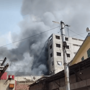 মিরপুরে ভয়াবহ আগুনে নিহত ৯