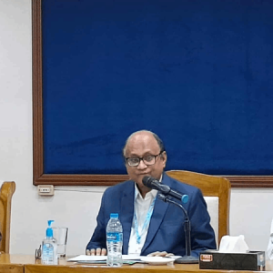 দুর্নীতিগ্রস্ত ব্যক্তিকে নির্বাচনে মনোনয়ন না দেওয়ার আহ্বান দুদক চেয়ারম্যানের 