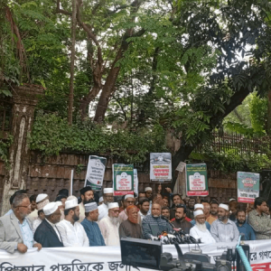 ‘কয়েকজন উপদেষ্টার অপকর্মের প্রমাণ আছে, সংশোধন না হলে নাম প্রকাশ করবো’